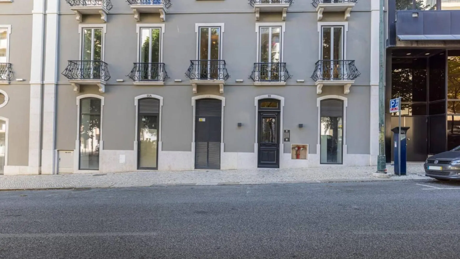 Luxury Casal Ribeiro I By Innkeeper Lizbona Apartament