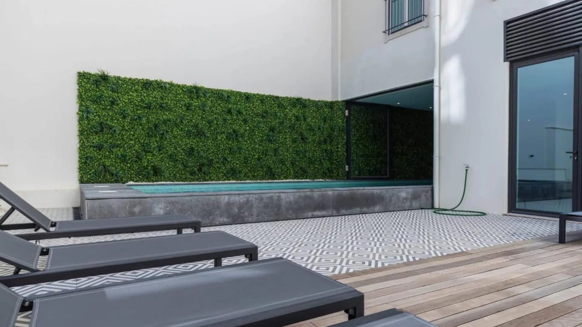 Apartament Luxury Casal Ribeiro I By Innkeeper Lizbona
