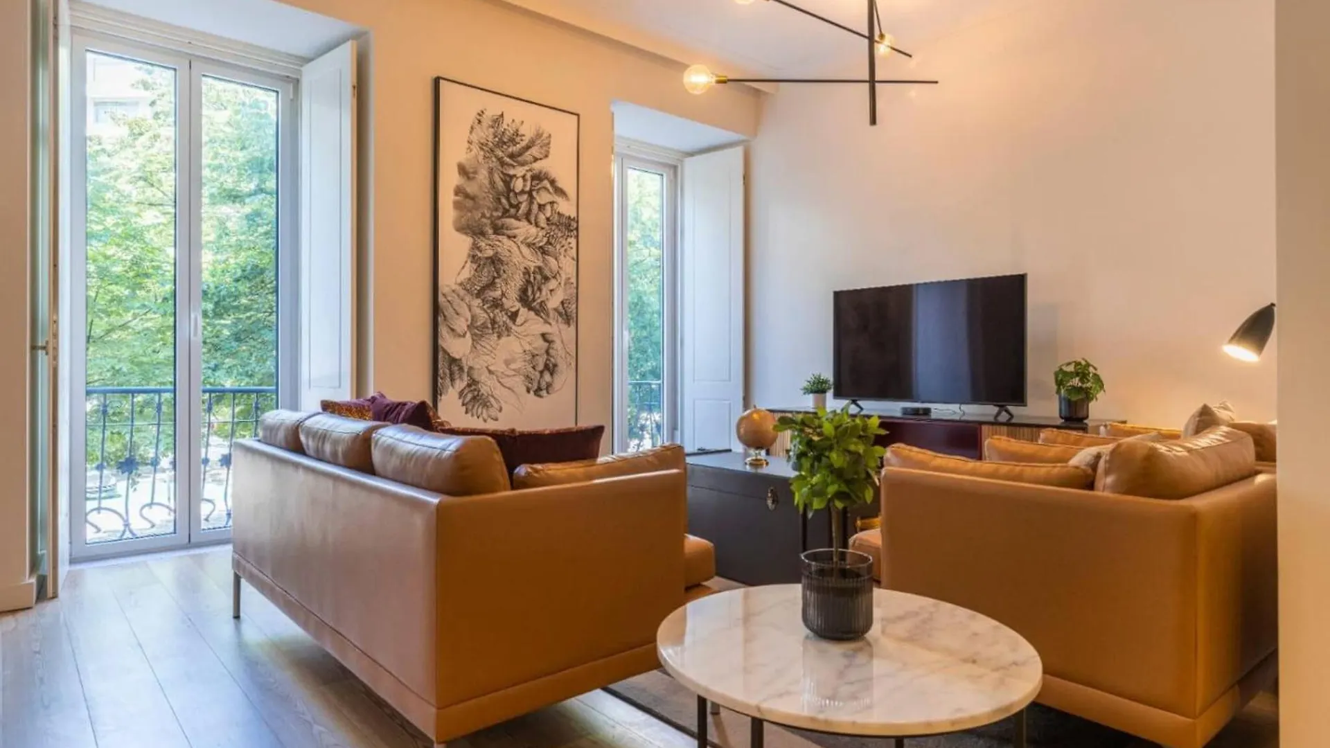 Apartament Luxury Casal Ribeiro I By Innkeeper Lizbona