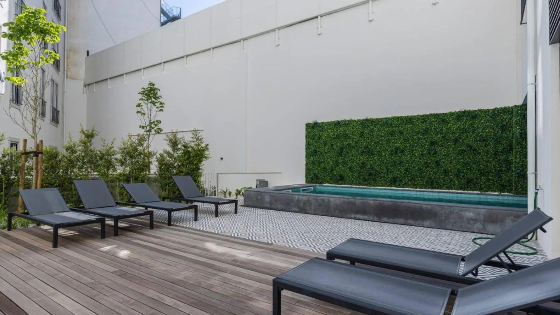 Apartament Luxury Casal Ribeiro I By Innkeeper Lizbona