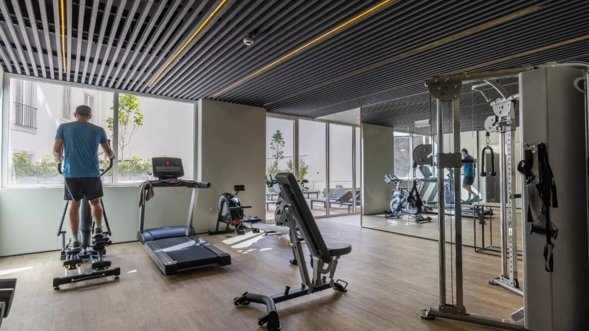 דירה ליסבון Luxury Casal Ribeiro I By Innkeeper