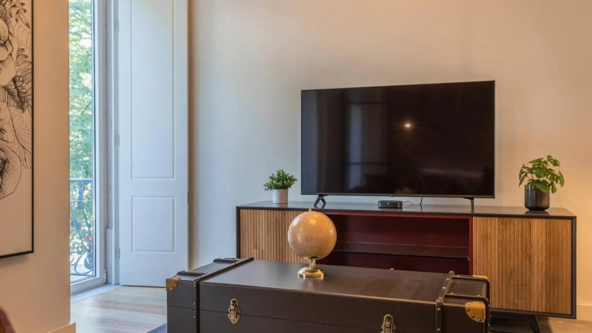 ליסבון Luxury Casal Ribeiro I By Innkeeper פורטוגל