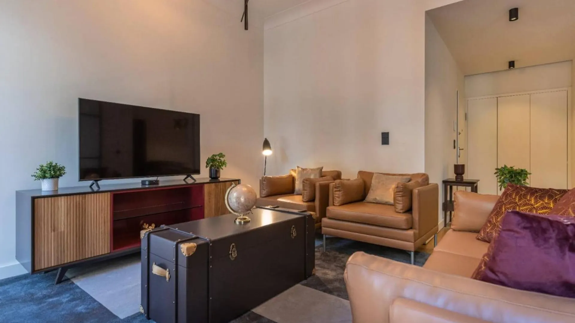 ליסבון Luxury Casal Ribeiro I By Innkeeper פורטוגל