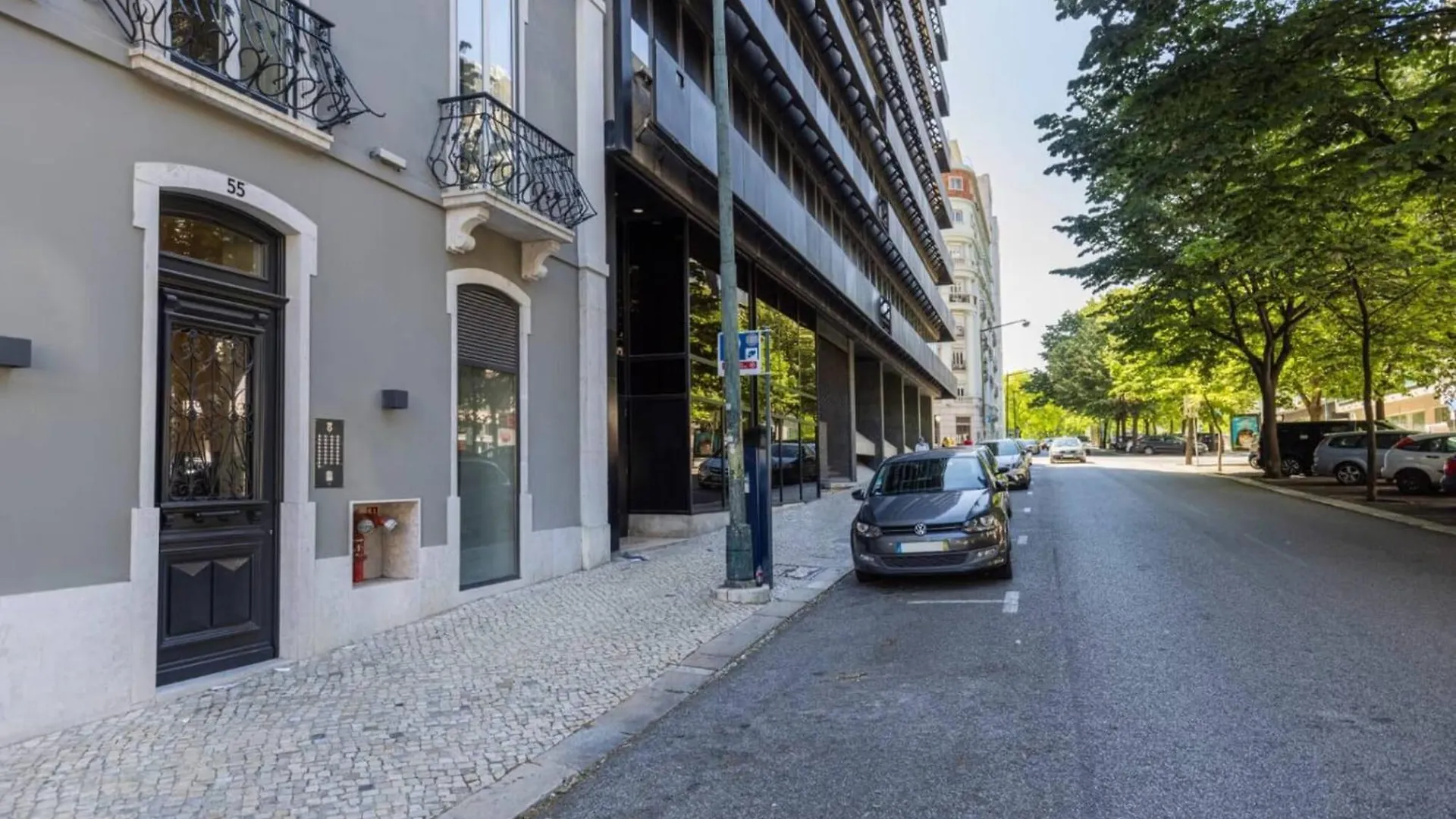 דירה ליסבון Luxury Casal Ribeiro I By Innkeeper פורטוגל